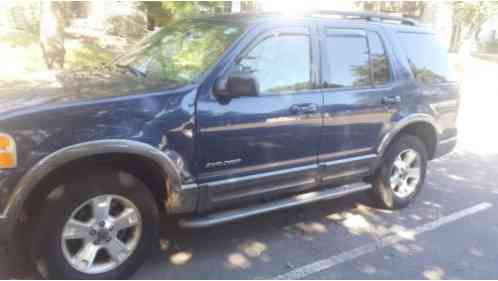 Ford Explorer Sport Trac (2004)