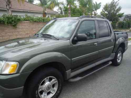 Ford Explorer Sport Trac XLT (2003)