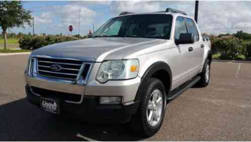 2007 Ford Explorer Sport Trac