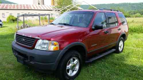 Ford Explorer (2004)