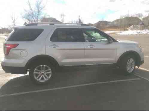 2011 Ford Explorer XLT