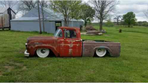 1957 Ford F-100