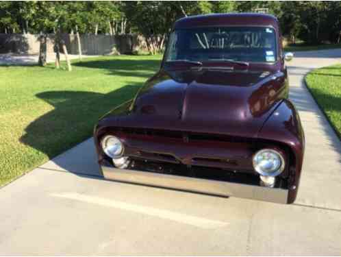 Ford F-100 (1953)