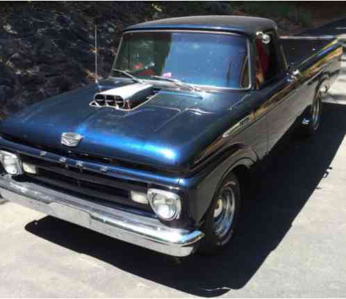 Ford F-100 (1962)