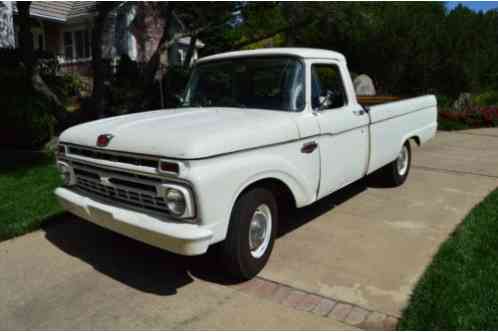 Ford F-100 (1966)