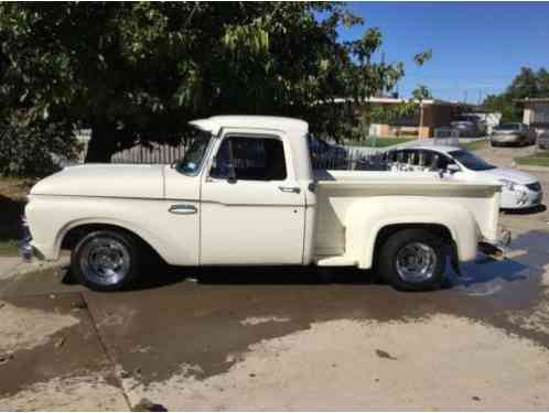 1965 Ford F-100