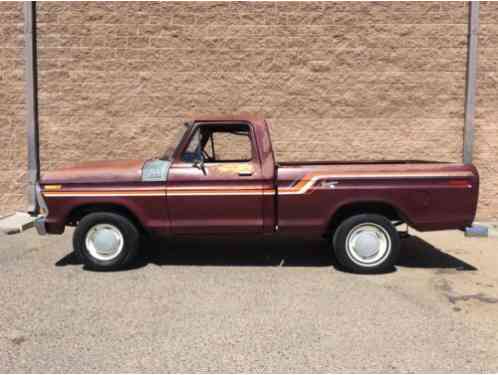 Ford F-100 (1979)