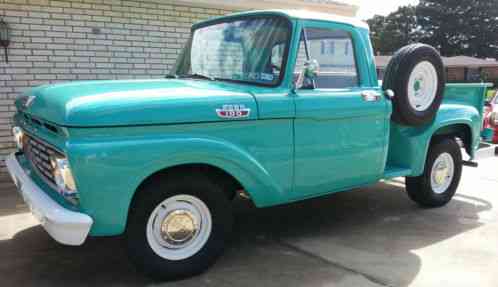 Ford F-100 (1963)