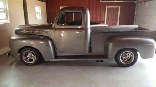 Ford F-100 (1951)