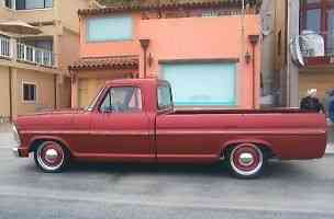 Ford F-100 (1967)