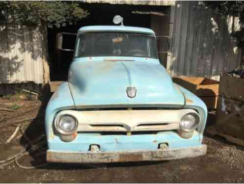 Ford F-100 (1956)