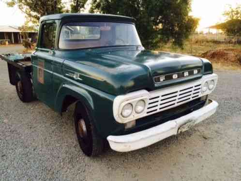 Ford F-100 (1959)