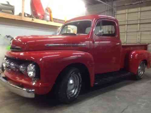 Ford F-100 (1951)