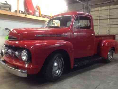 1951 Ford F-100