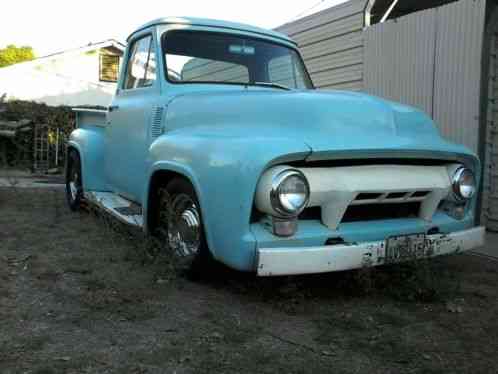 Ford F-100 (1954)