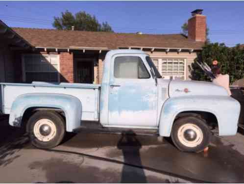 Ford F-100 (1955)