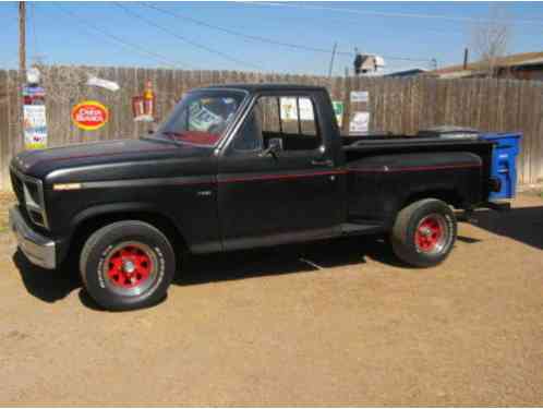 1980 Ford F-100