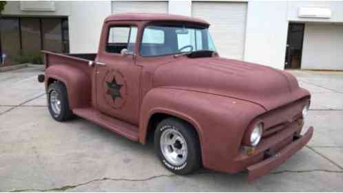 1956 Ford F-100