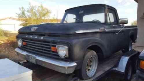 Ford F-100 (1963)