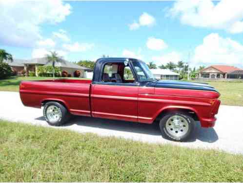 1967 Ford F-100