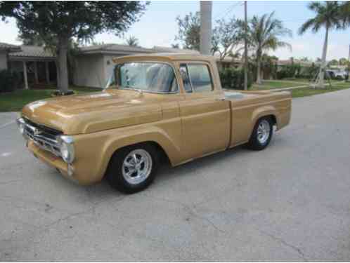 Ford F-100 (1957)