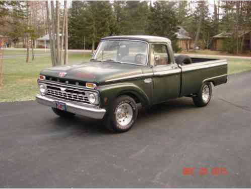 Ford F-100 (1966)