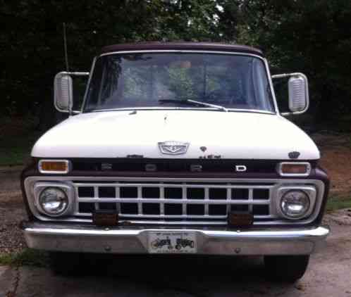 Ford F-100 (1965)