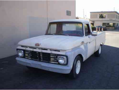 Ford F-100 (1964)