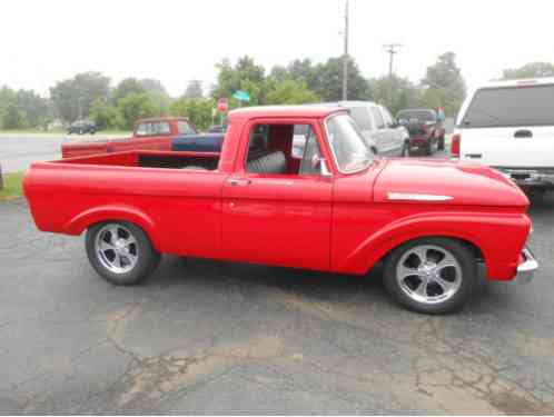 1961 Ford F-100