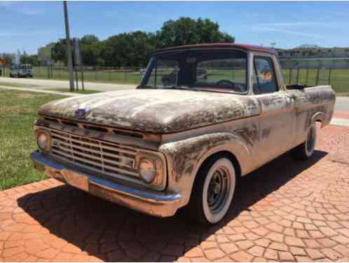 Ford F-100 (1963)