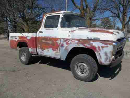 Ford F-100 (1957)