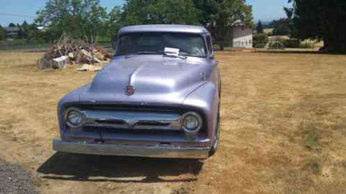 Ford F-100 (1956)