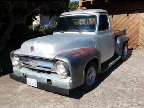 Ford F-100 Custom Cab (1954)