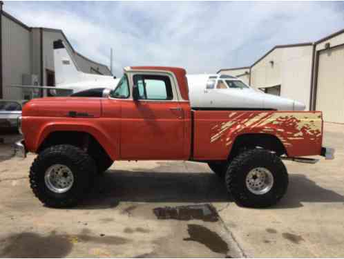 1959 Ford F-100