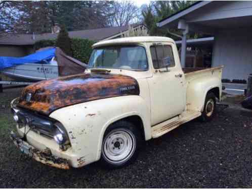 Ford F-100 (1956)