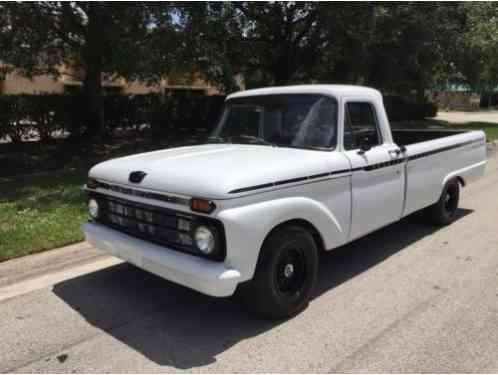 Ford F-100 (1965)