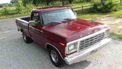 1978 Ford F-100