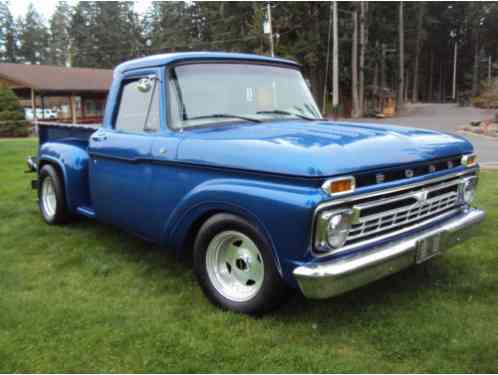 Ford F-100 f-100 (1966)