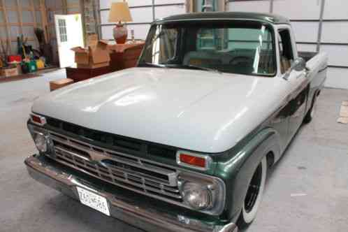 Ford F-100 (1966)