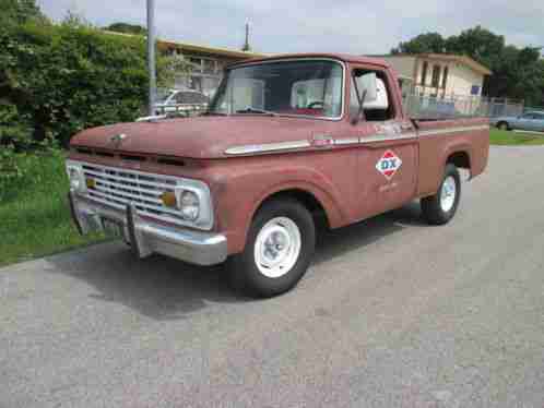 Ford F-100 (1963)