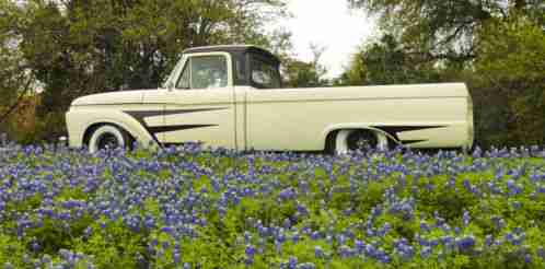 1966 Ford F-100