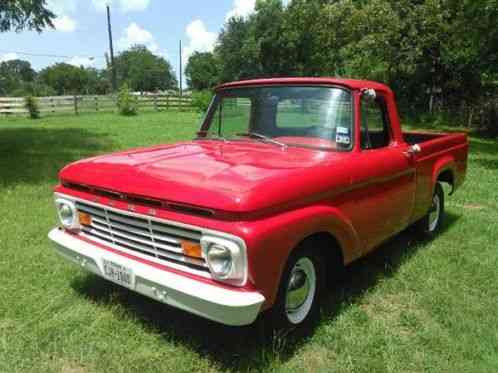 19630000 Ford F-100