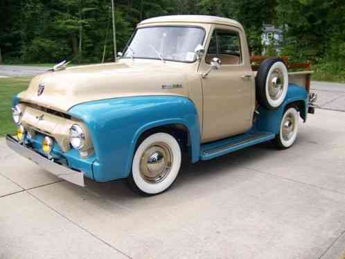 Ford F-100 (1954)