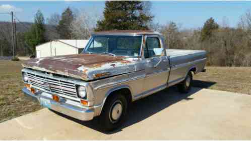 Ford F-100 (1969)