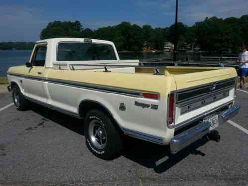 Ford F-100 (1973)