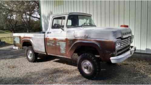 Ford F-100 (1959)