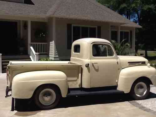 Ford F-100 (1949)