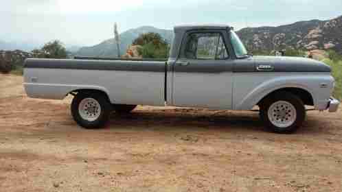 Ford F-100 (1964)