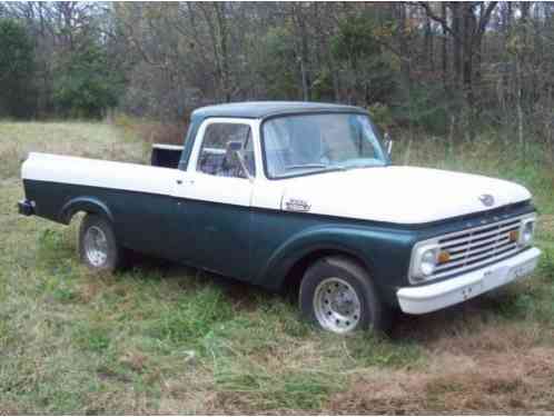 Ford F-100 (1963)
