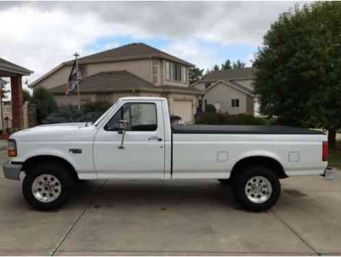 Ford F-100 XL (1995)